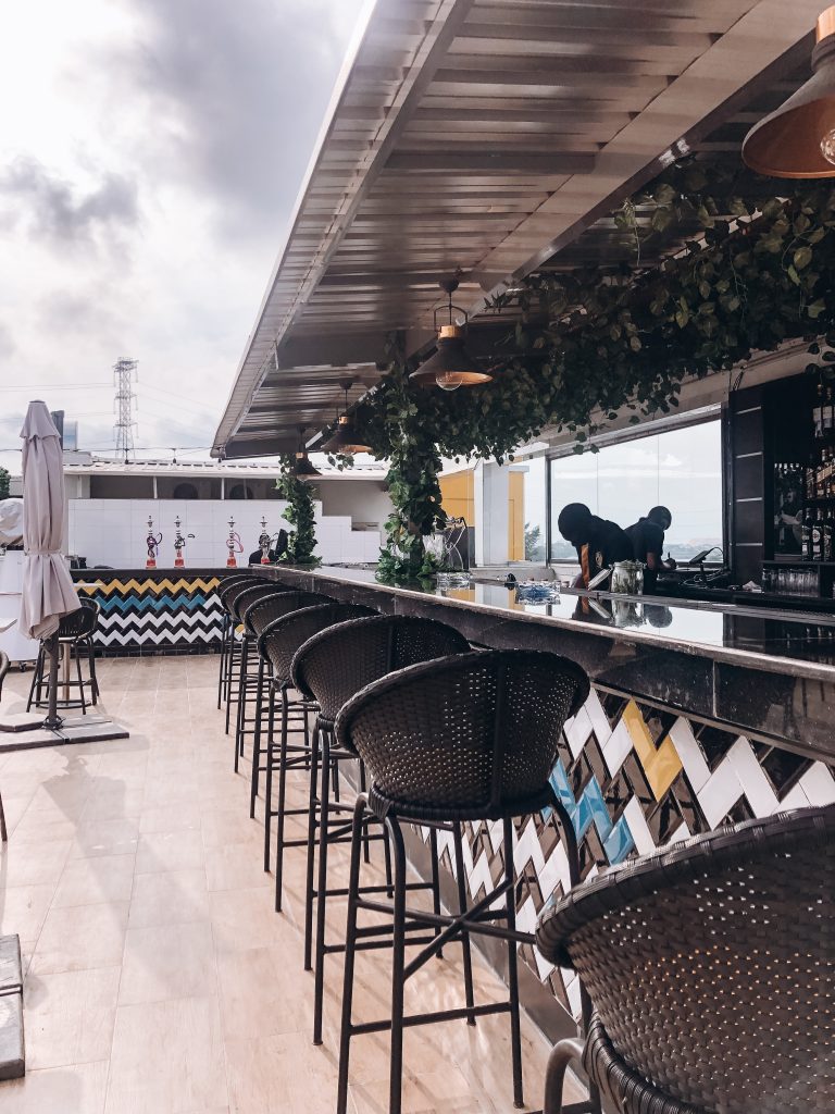 Atmosphere Rooftop Lekki