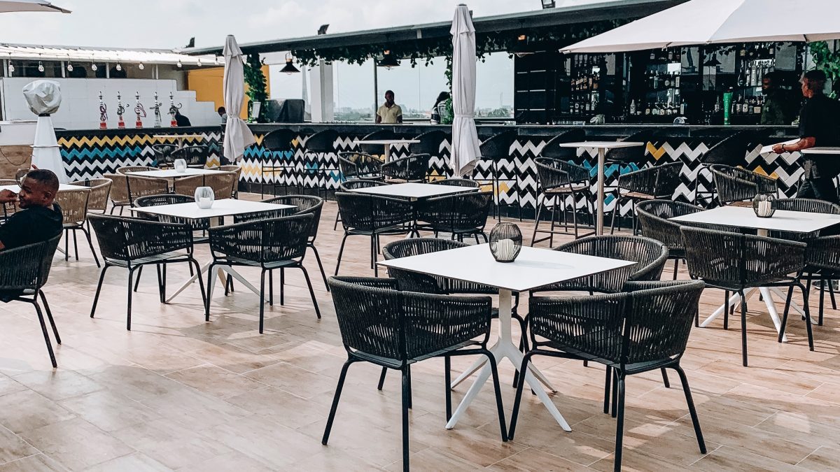 Atmosphere Rooftop Lekki