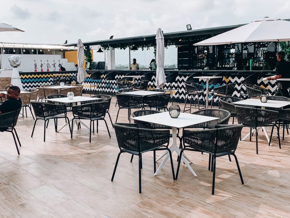 Atmosphere Rooftop Lekki