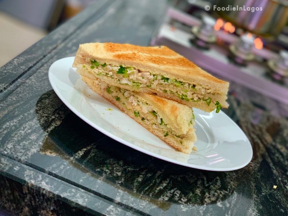 Michelle's Cafe Victoria Island Lagos