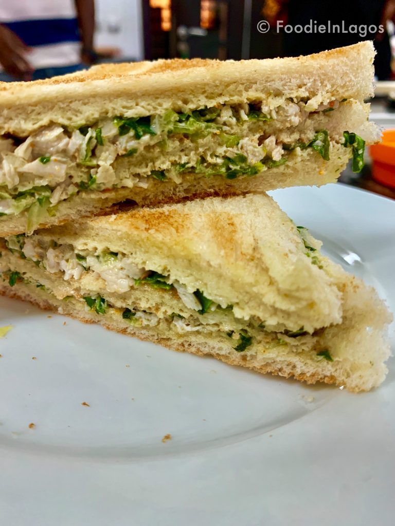 Michelle's Cafe Victoria Island Lagos
