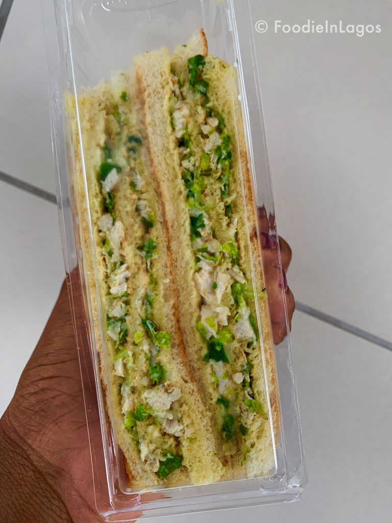Michelle's Cafe Victoria Island Lagos