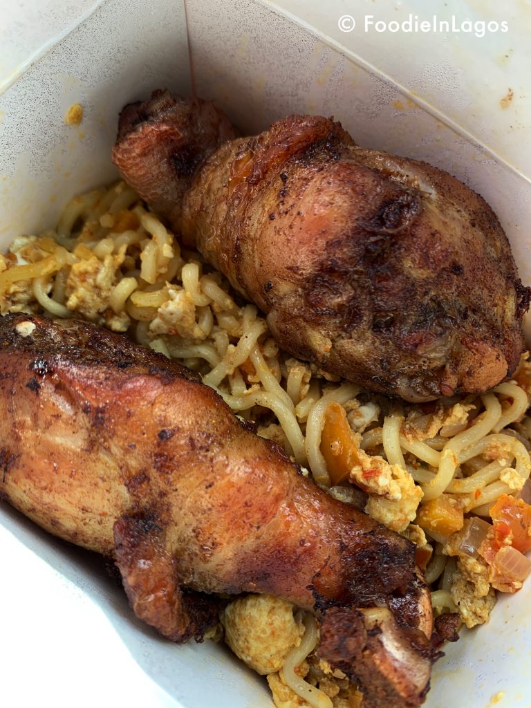 Indomie Cafe Lagos