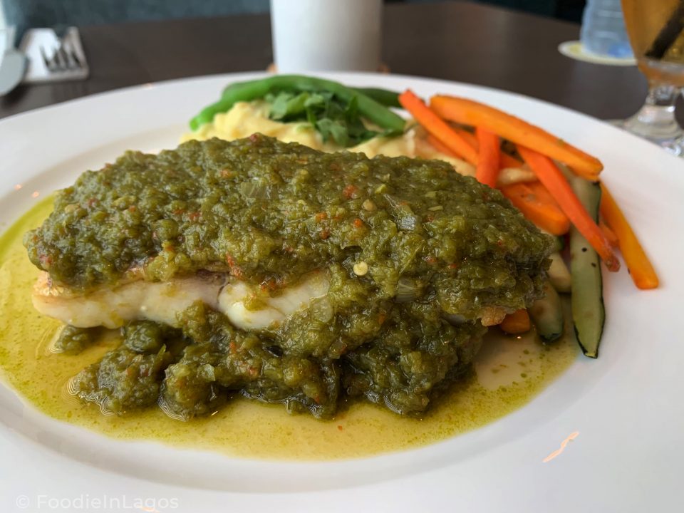 Black Olive Ikoyi