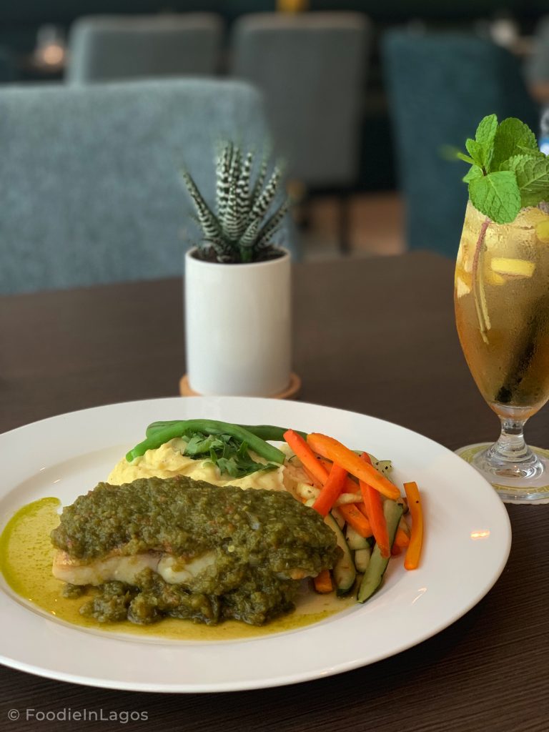 Black Olive Ikoyi