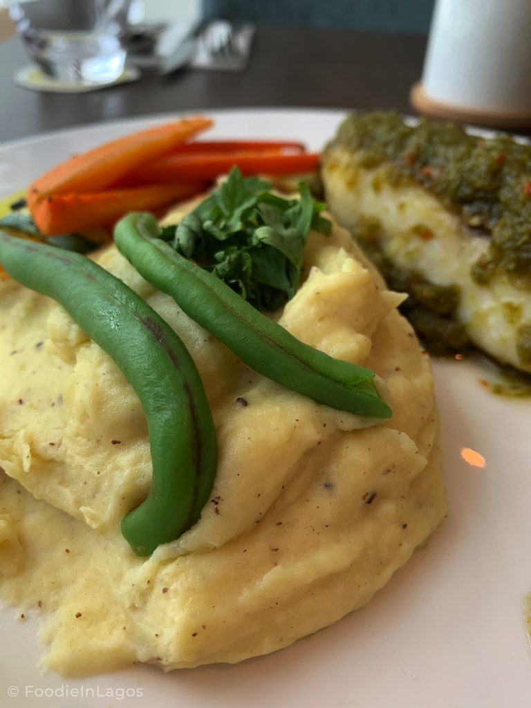 Black Olive Ikoyi