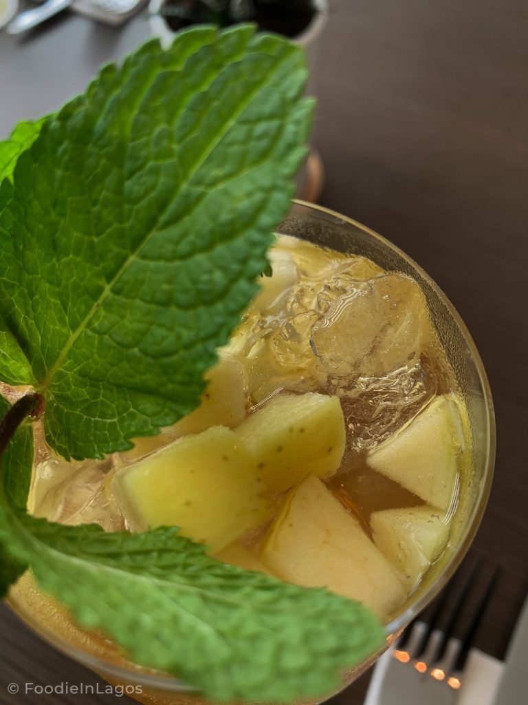 Black Olive Ikoyi
