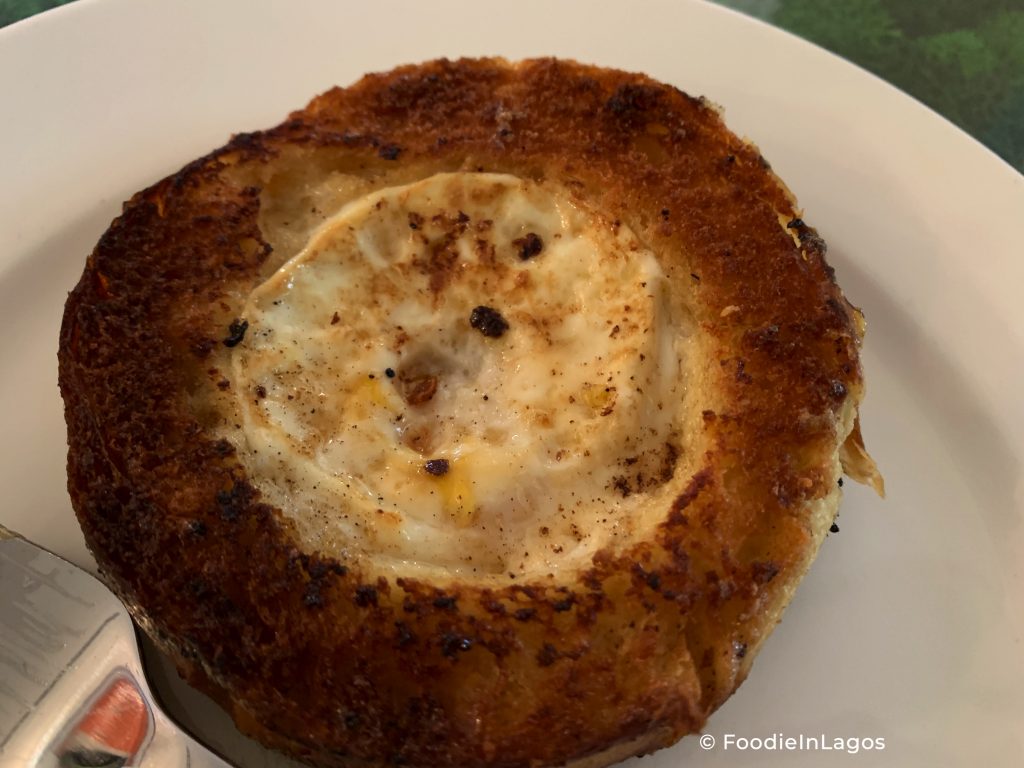 FlowerShop Cafe Eggs