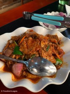 Korean BBQ Lagos