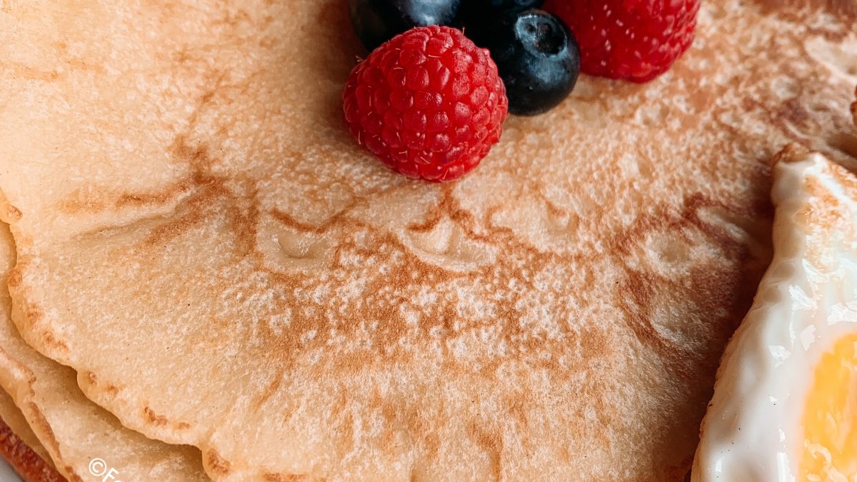 Nigerian Pancakes Recipe