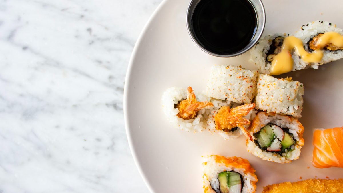 Japanese Cuisine in Lagos + Japanese Food in Lagos