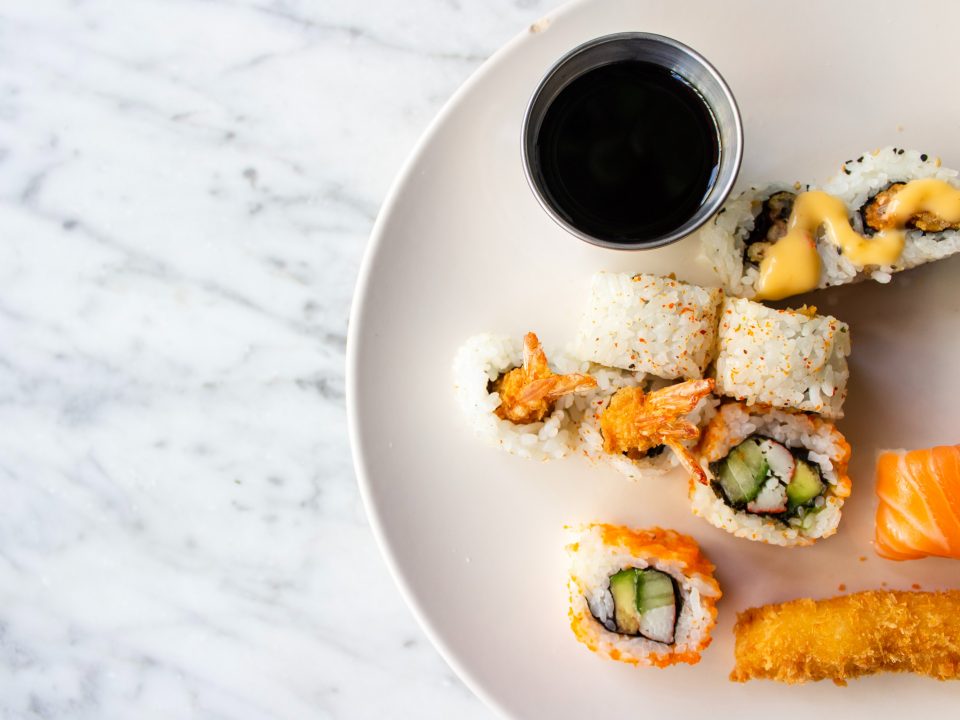 Japanese Cuisine in Lagos + Japanese Food in Lagos