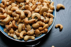 healthy snacks for the peckish