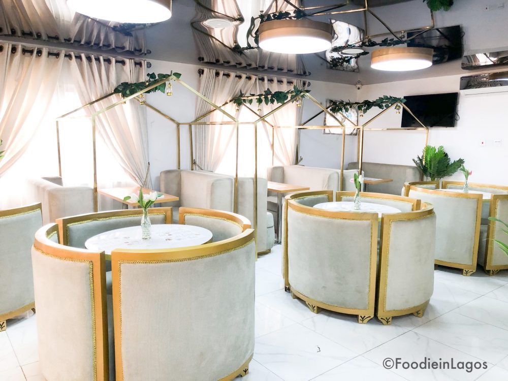 Soul Food Restaurant Lagos