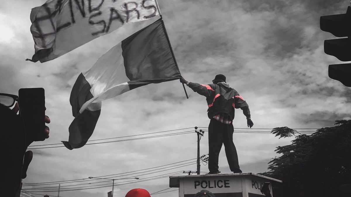 end SARS protests Nigeria
