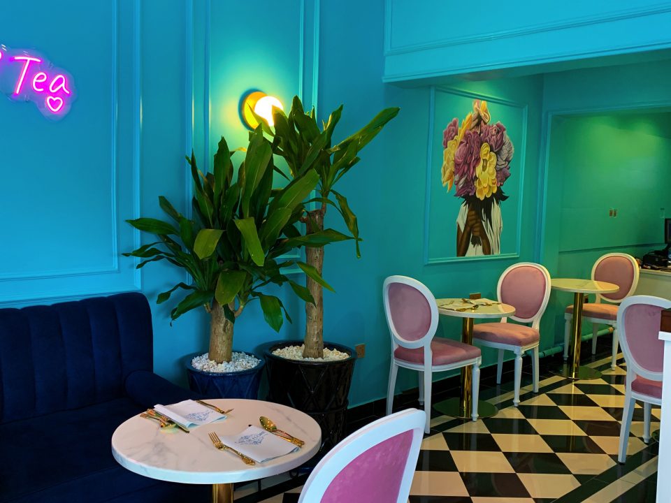 New Restaurants in Lagos
