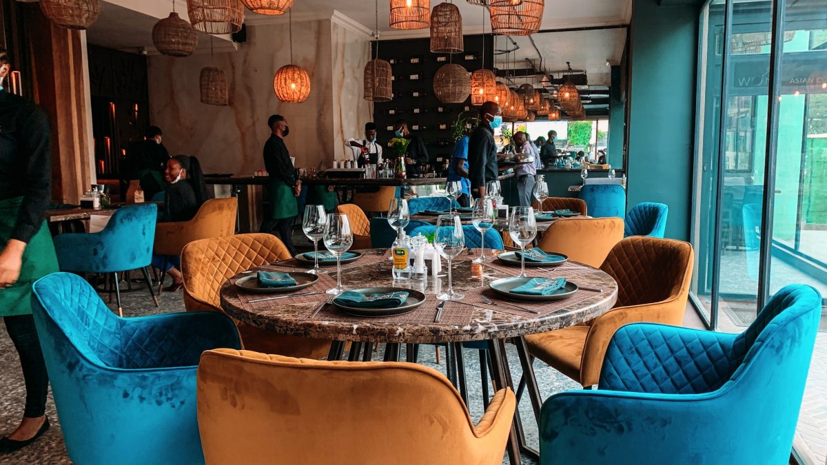 WOKS ASIAN CUISINE WOKS BY BLOWFISH GROUP-4