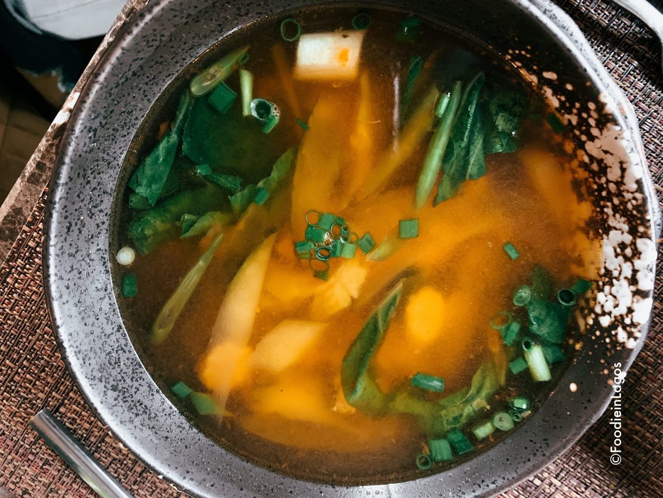 WOKS ASIAN CUISINE
