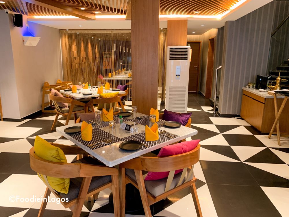 343 degrees north restaurant