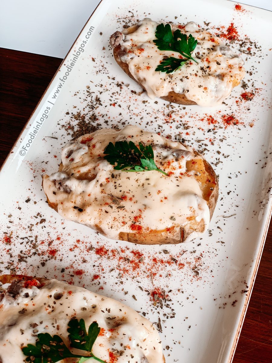 Black Pepper Steakhouse Lagos