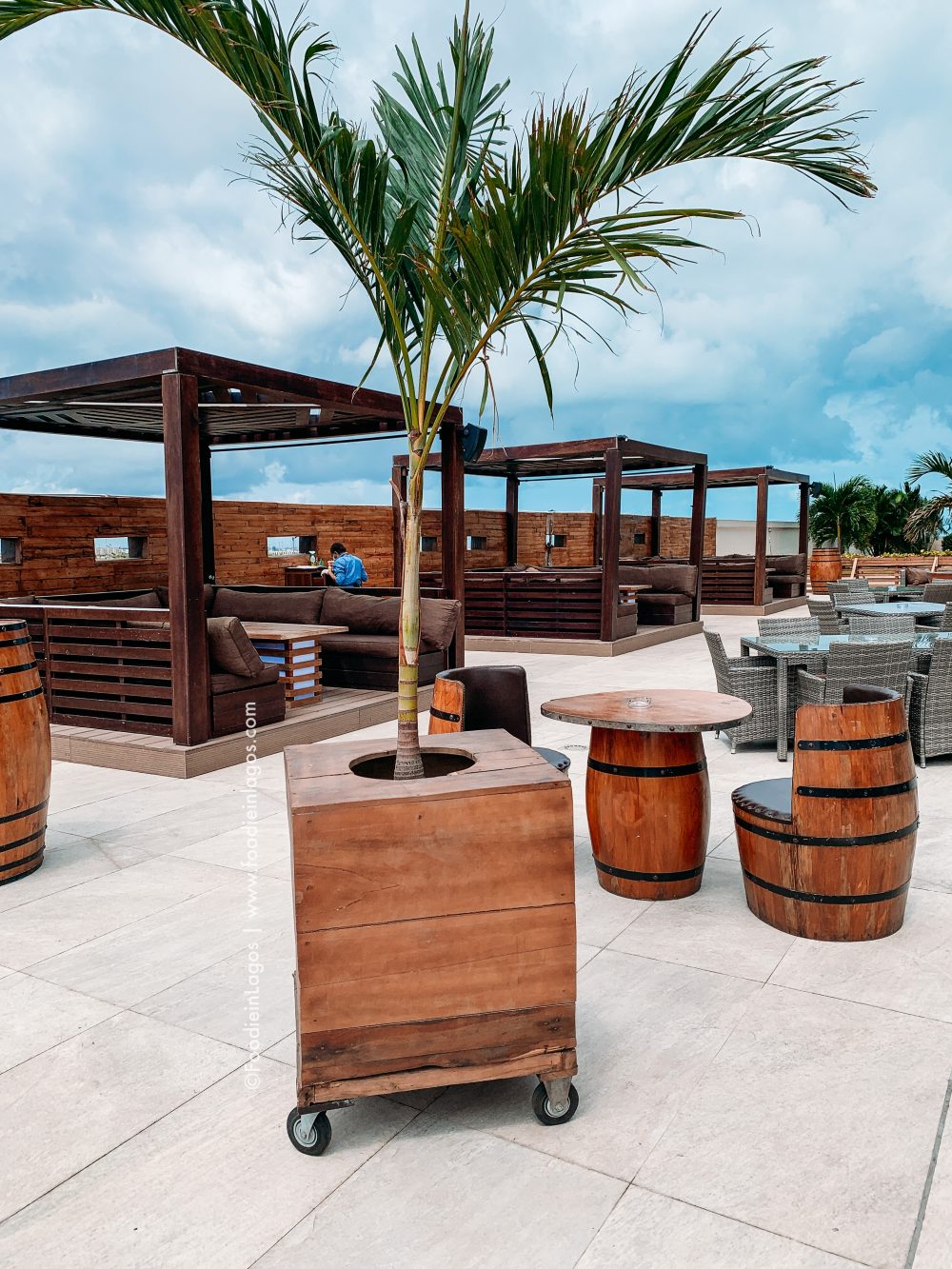 Black Pepper Steakhouse Lagos