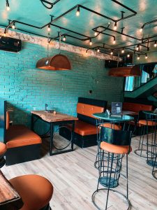 Moonshine Cafe Lagos