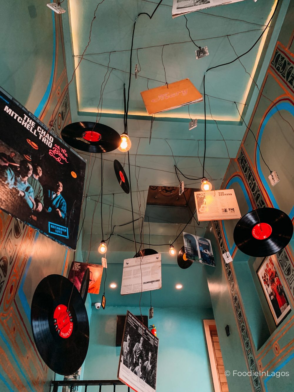 Moonshine Cafe Lagos