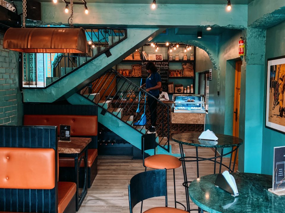 Moonshine Cafe Lagos