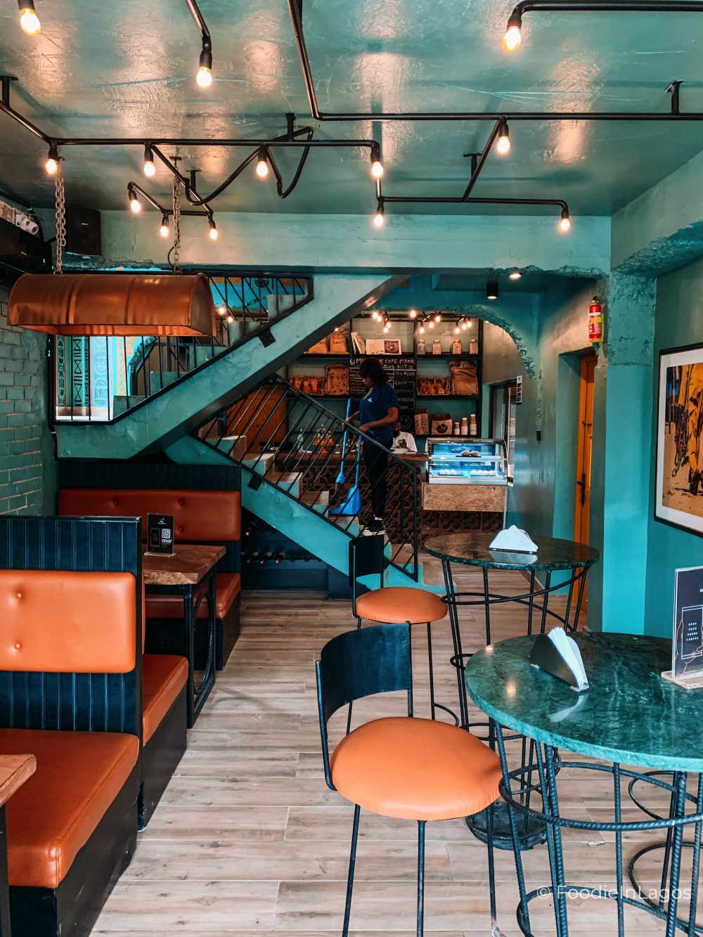 Moonshine Cafe Lagos