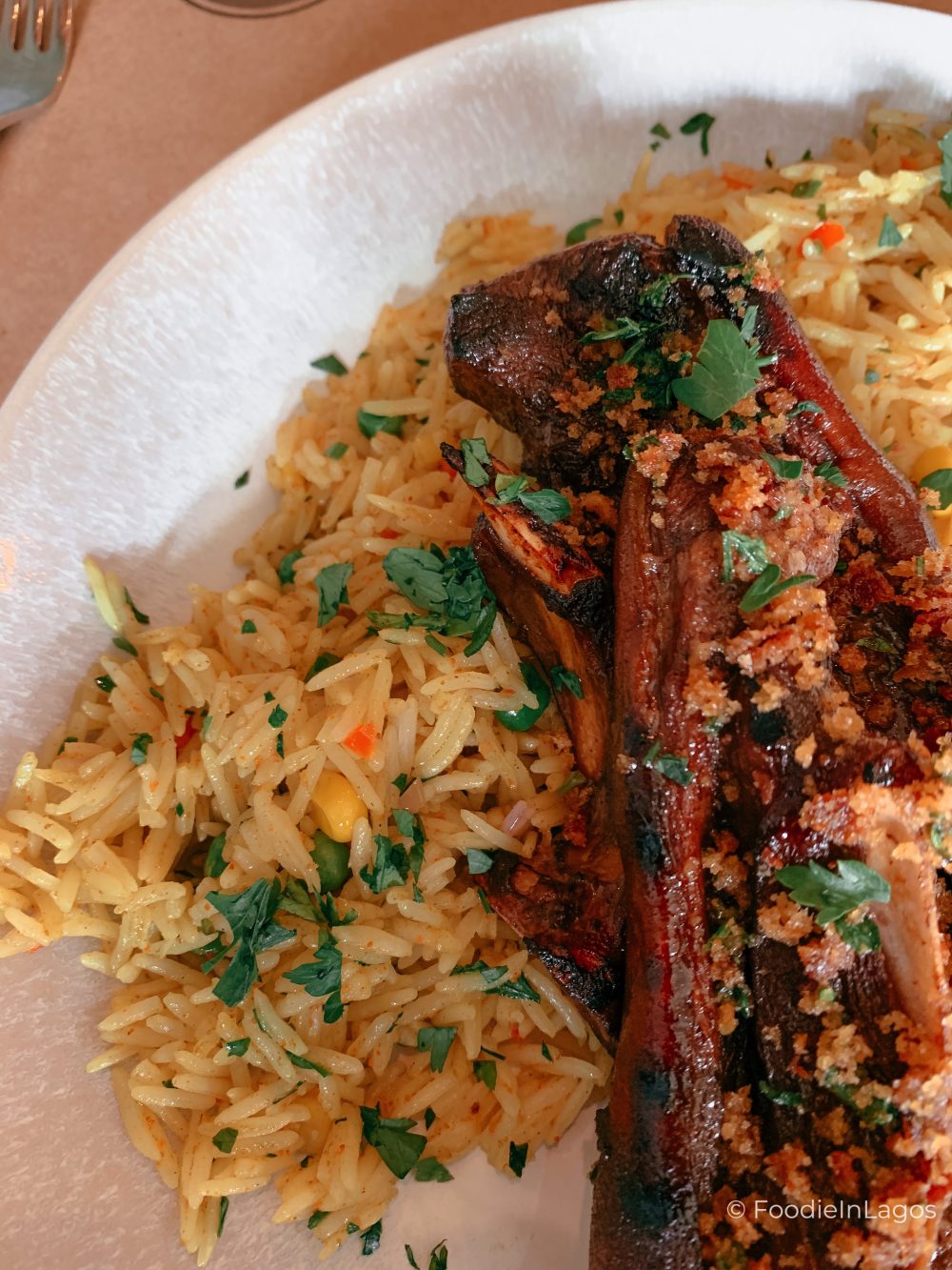 Moonshine Cafe Lagos