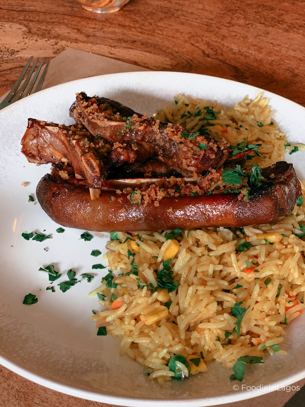 Moonshine Cafe Lagos