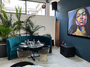 Vendome Restaurant Lagos