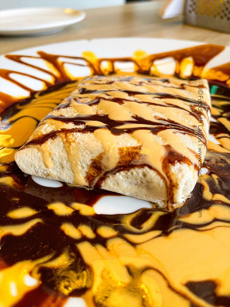 Crepaway Nigeria Restaurant