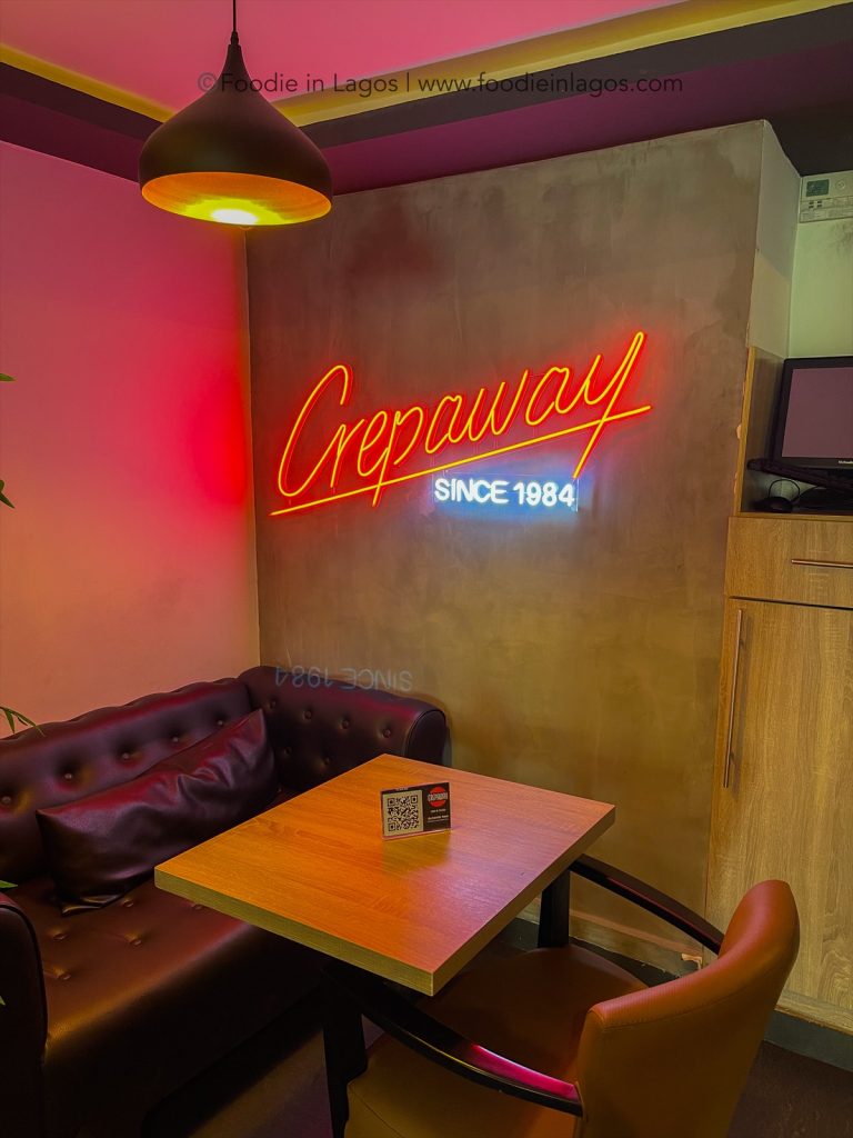 Crepaway Nigeria Restaurant