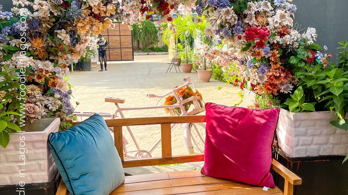 Alice Garden Restaurant