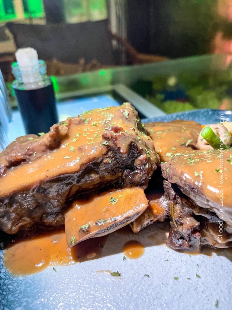 Amazonia Restaurant Abuja