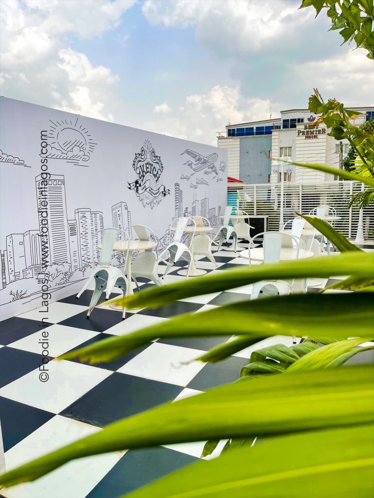 Sketch Restaurant Abuja
