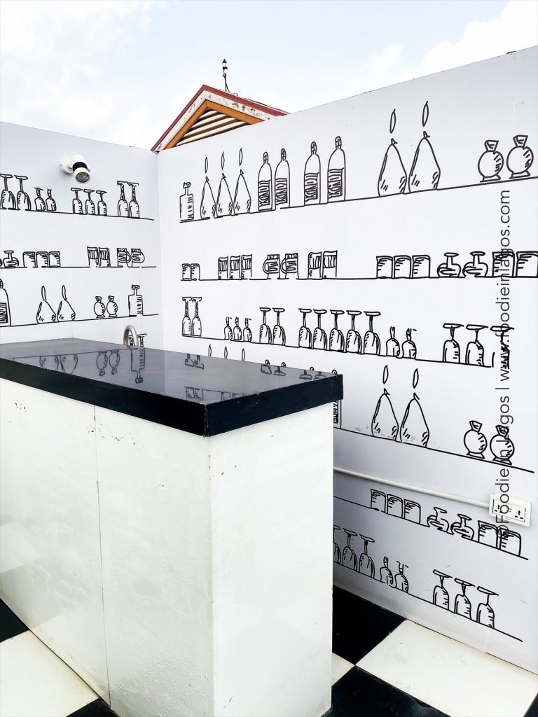 Sketch Restaurant Abuja