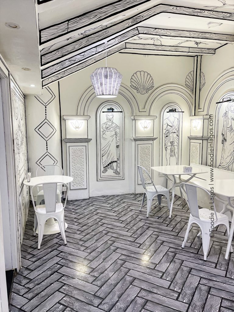 Sketch Restaurant Abuja