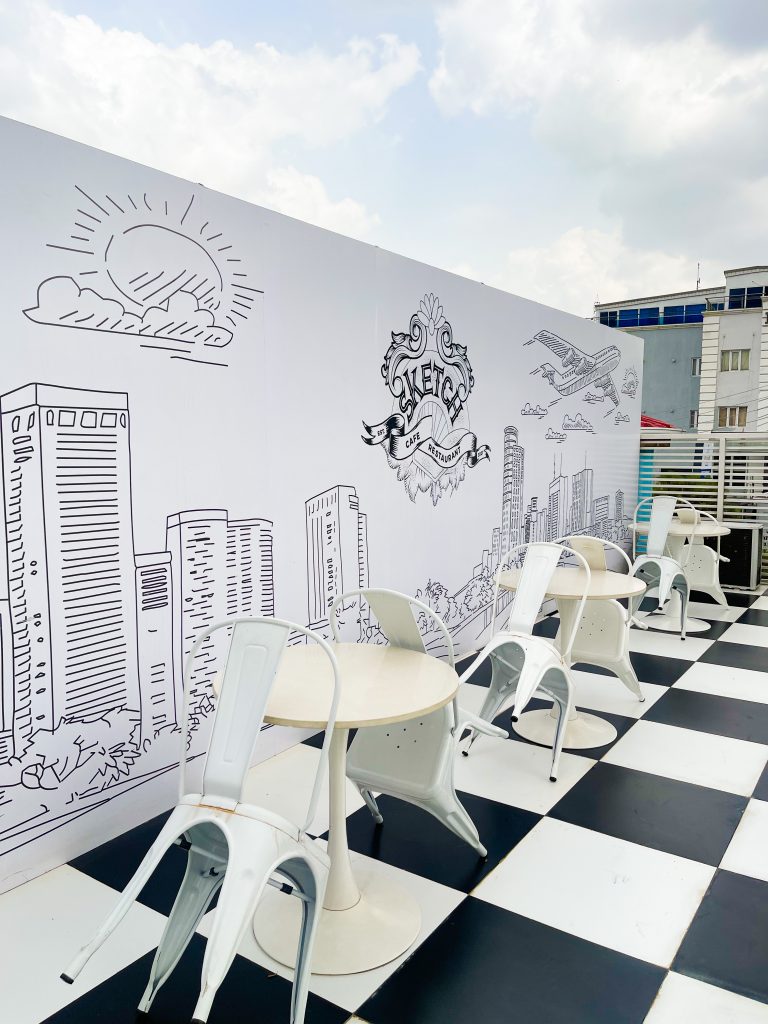 Sketch Restaurant Abuja