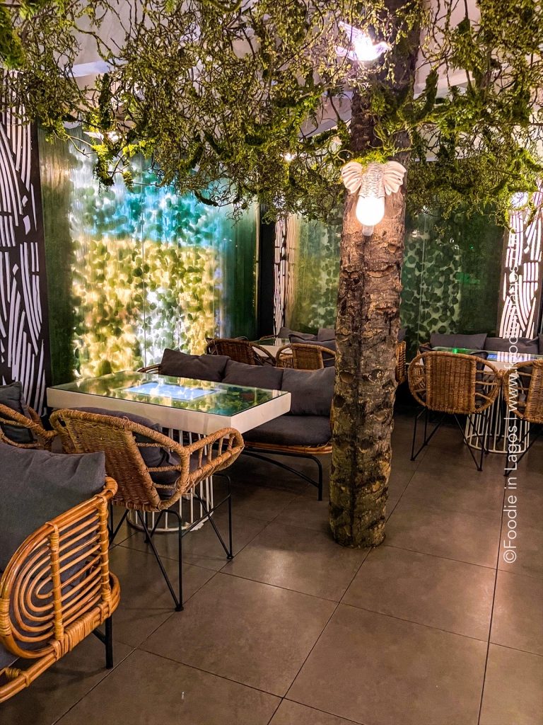 Amazonia Restaurant Abuja