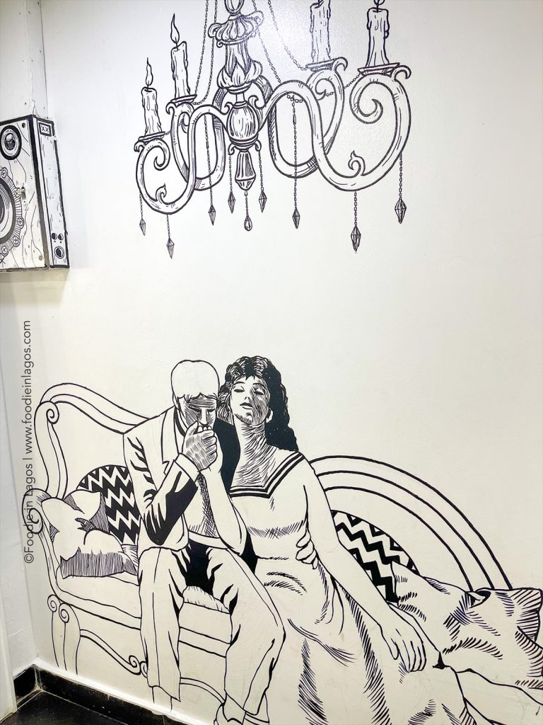 Sketch Restaurant Abuja
