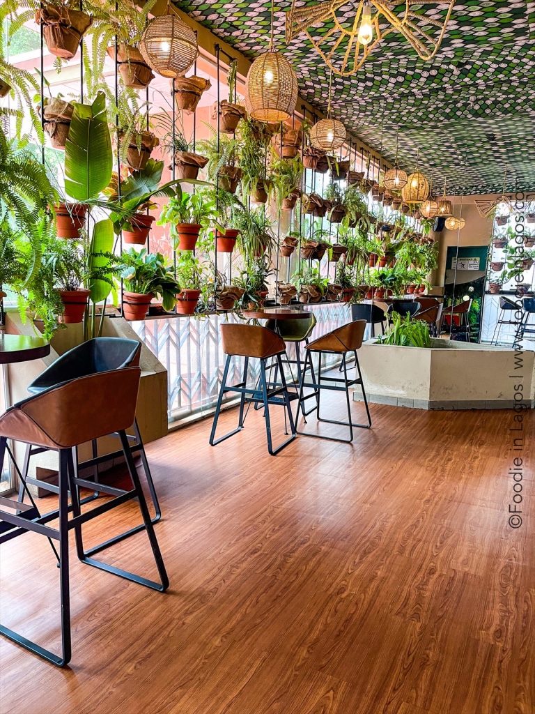 Amazonia Restaurant Abuja
