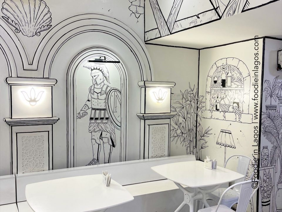 Sketch Restaurant Abuja