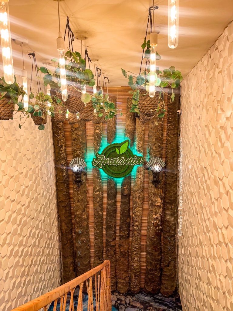 Amazonia Restaurant Abuja