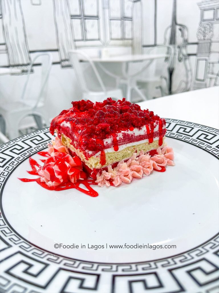 Sketch Restaurant Abuja