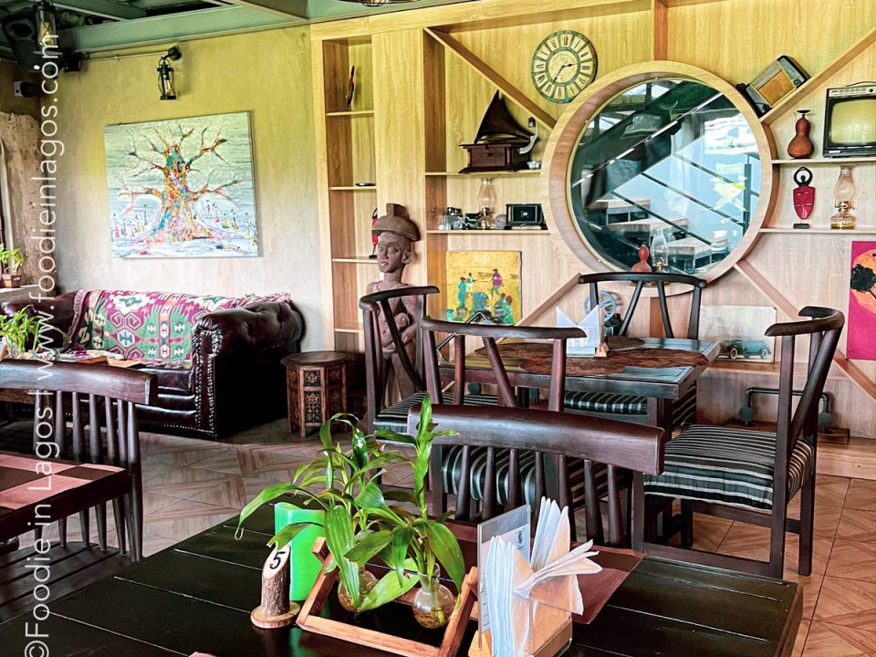 Afefeyeye Restaurant