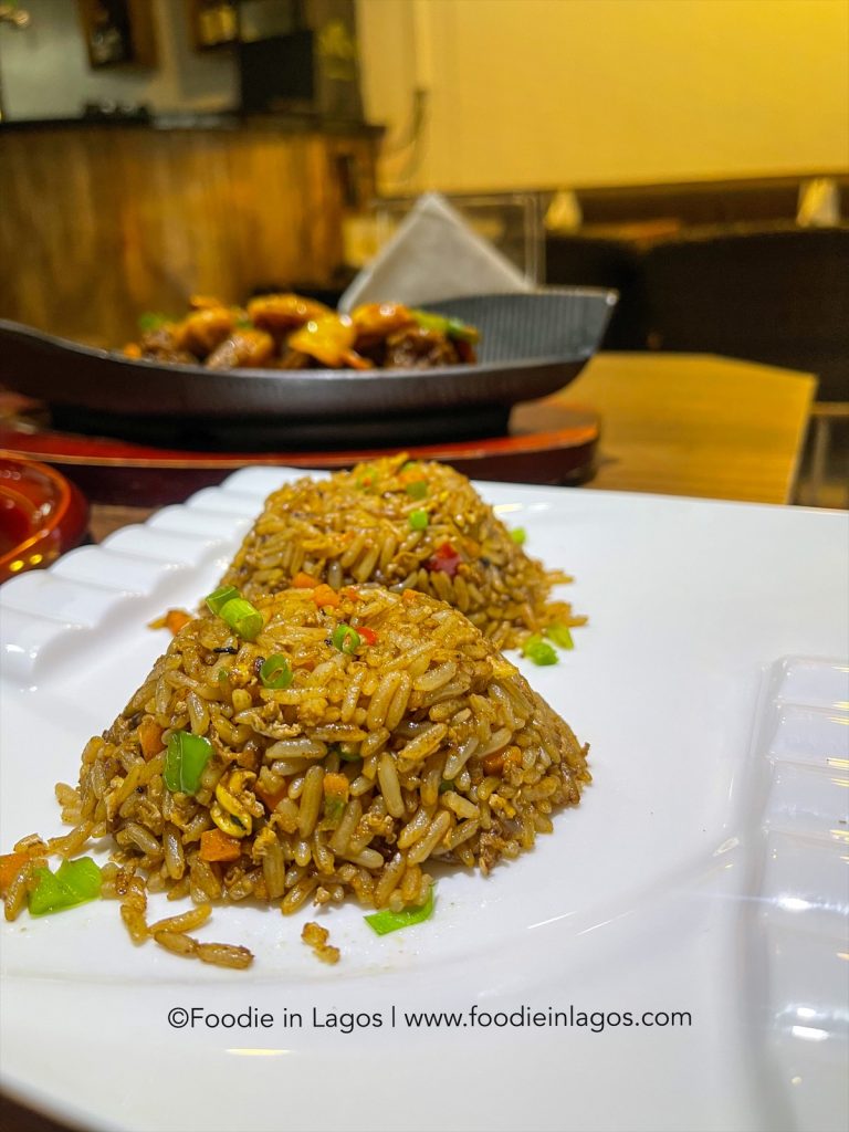 Kuti's Bistro Restaurant Ikeja