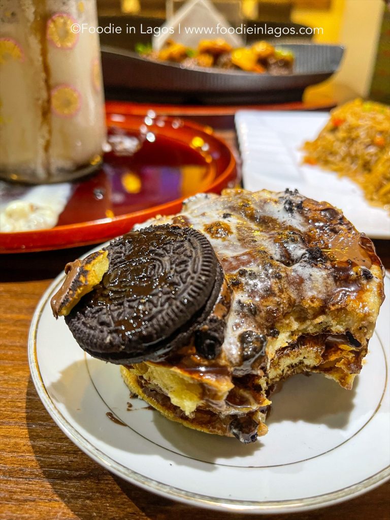 Kutis Bistro Freakshake cookie