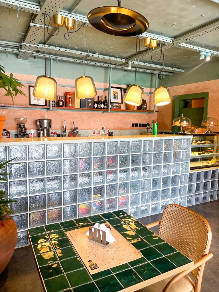 SEE Lagos Restaurant